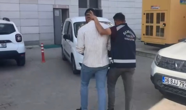 Kargo ile uyuşturucu sevkiyatı polise takıldı: 2 gözaltı!