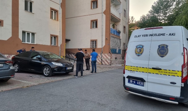 Kayseri'de şişeli silahlı kavga