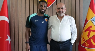 Kayserispor, Lionel Carole'ün sözleşmesini uzattı