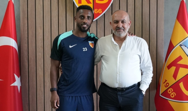 Kayserispor, Lionel Carole'ün sözleşmesini uzattı