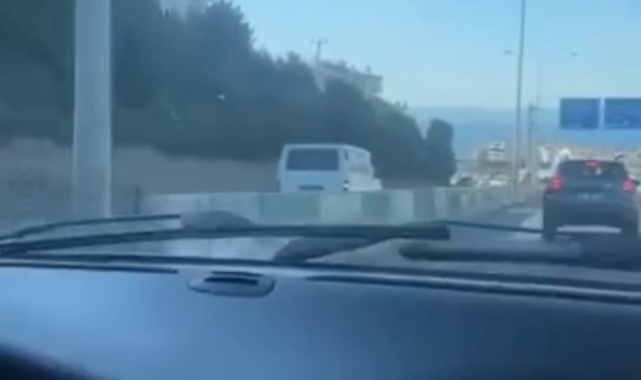 Kazaya davetiye çıkardı!