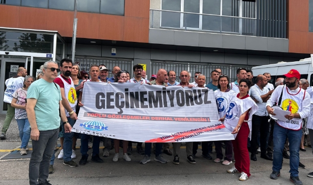 KESK Bursa Şubeler Platformu: TÜİK sahte yoksulluk gerçek