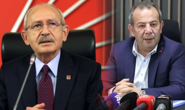 Kılıçdaroğlu'ndan Tanju Özcan'a tepki!