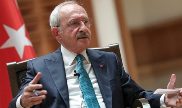 Kılıçdaroğlu: Saat 21.00'de ışıklarımı söndürüp yakacağım