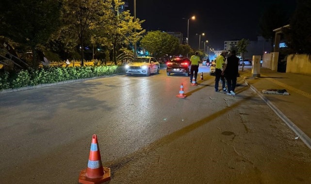 Kilis'te son 40 gün içerisinde 29 bin araç denetlendi