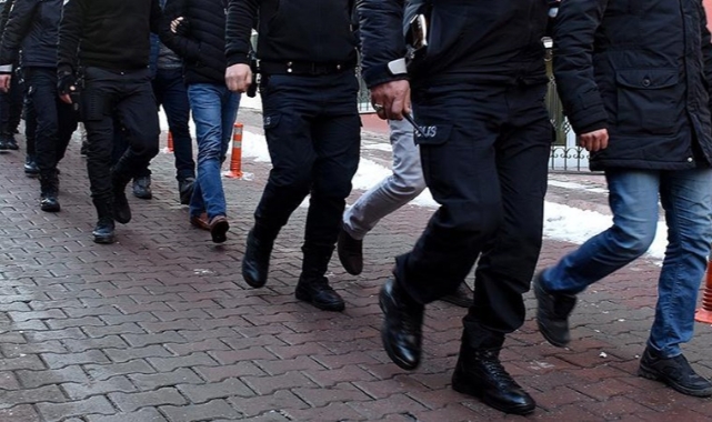 Kırklareli’nde yakalama kararı bulunan 35 şüpheli yakalandı!