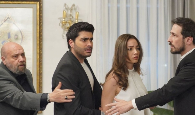 'Kızılcık Şerbeti'ne yeni oyuncu transferi!