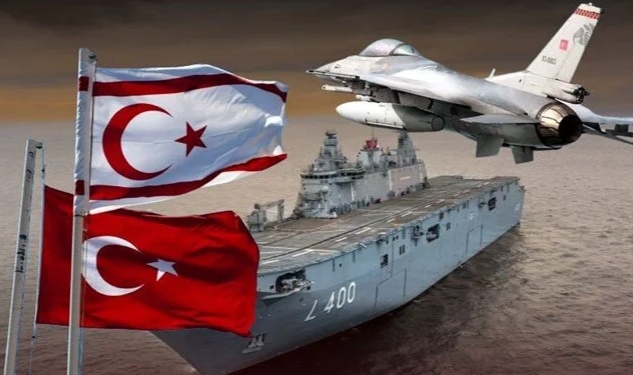 KKTC'de 50. yıl coşkusu