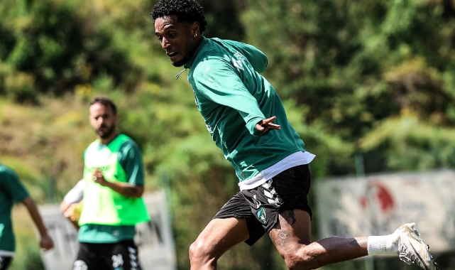 Kocaelispor Bolu’da kampa girdi