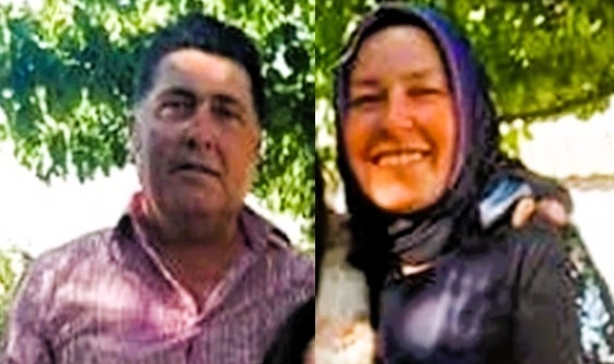 Kocasını demir sopayla öldürdü