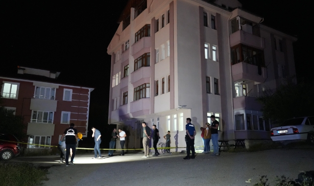 Komşular arasında silahlı kavga: 1'i ağır 3 yaralı
