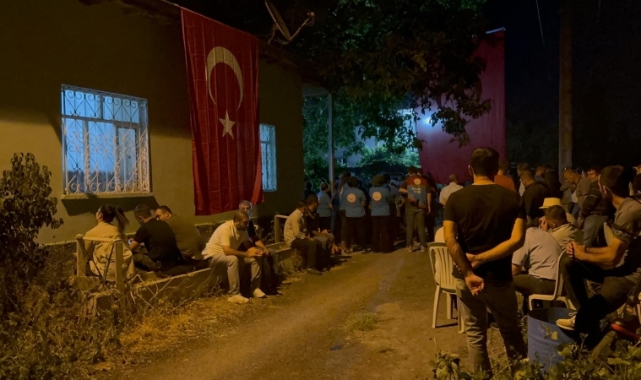 Konya’ya şehit ateşi düştü!