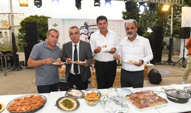 Köylerdeki şenlik dolu dizgin devam ediyor