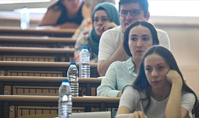 KPSS saat kaçta başlayacak, bitecek?