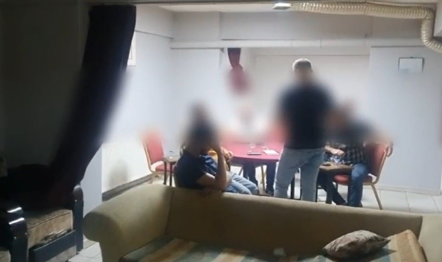 Kumar çetesi 'Demirbaşlar'a operasyon: 12 gözaltı
