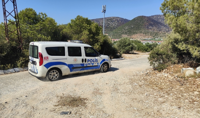 Kuşadası'nda 5 düzensiz göçmen yakalandı