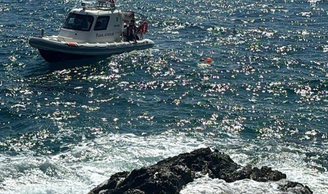 Kuşadası’nda denizde erkek cesedi bulundu!
