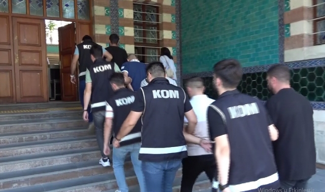 Kütahya'daki gayrimenkul dolandırıcılığı operasyonunda 2 tutuklama