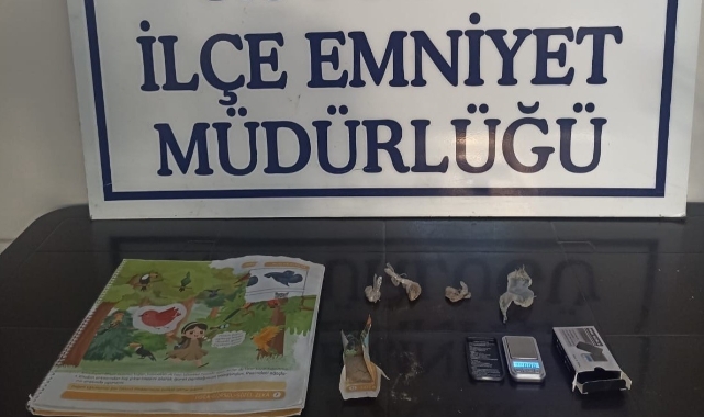 Kuyucak'ta uyuşturucu operasyonu: 5 gözaltı