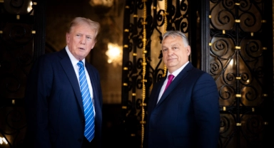 Macaristan Başbakanı Orban, Trump'la Ukrayna'yı görüştü