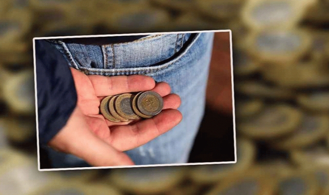 Madeni para tarihe mi karışıyor?