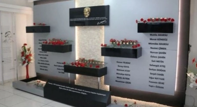 Madımak olayında hayatını kaybedenler anıldı