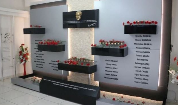 Madımak olayında hayatını kaybedenler anıldı
