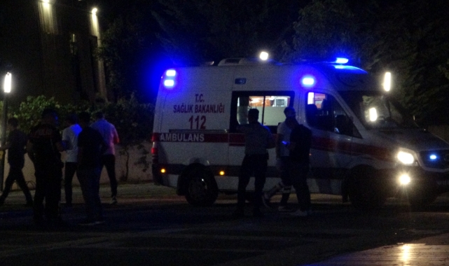 Malatya'da silahlı kavga: 1 yaralı