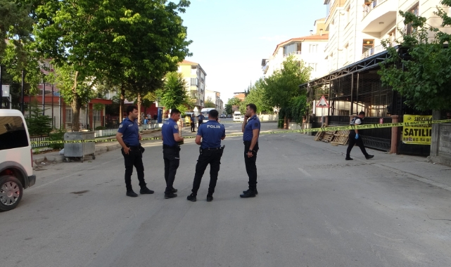 Malatya'daki bıçaklı kavgada 1 kişi hayatını kaybetti