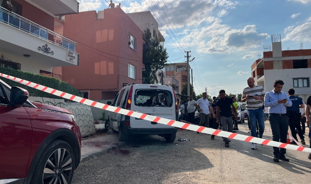 Manisa'da çocukların kavgasına aileler de karıştı!