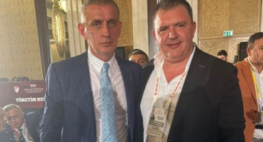 Manisa FK Başkanı Mevlüt Aktan istifa etti