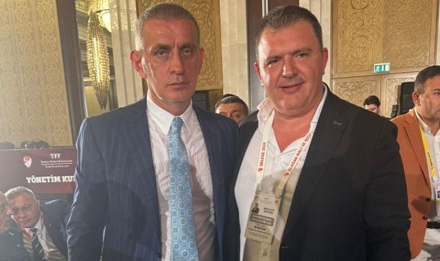 Manisa FK Başkanı Mevlüt Aktan istifa etti