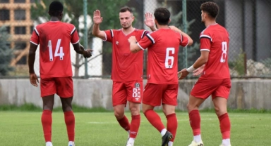 Manisa FK berabere kaldı