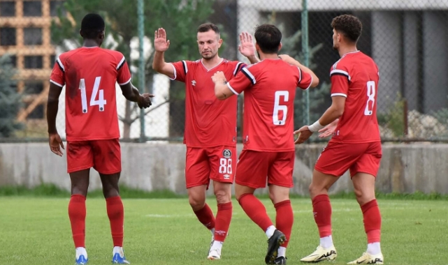 Manisa FK berabere kaldı