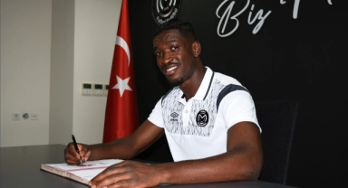 Manisa FK tarihi transfer hamlesi yaptı!