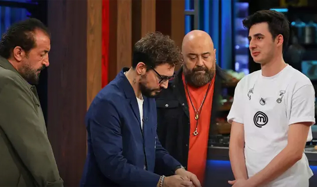MasterChef Türkiye'de 2. önlüğün sahibi kim oldu?