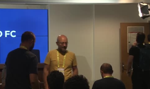 Mattia Croci-Torti: "Beraberlikten sonra reaksiyon gösteremedik"