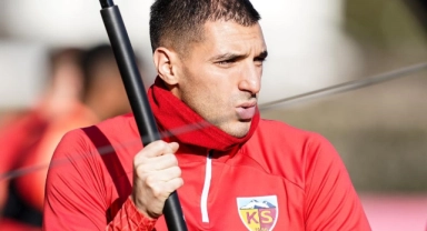 Mehdi Bourabia yeniden Kayserispor'da
