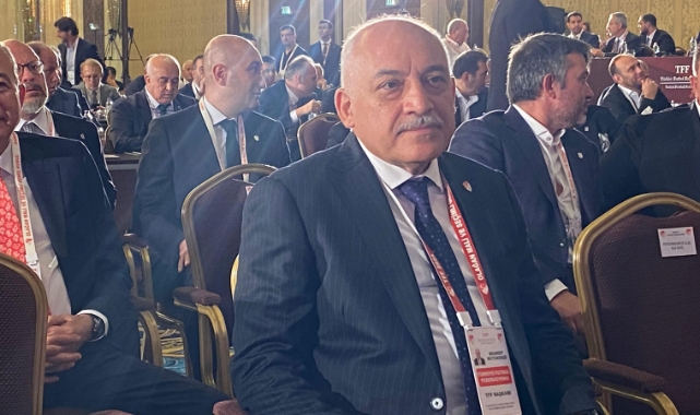 Mehmet Büyükekşi ibra edildi