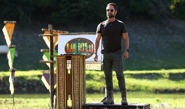 Meksika'nın Survivor'ı Bursa'ya geldi!
