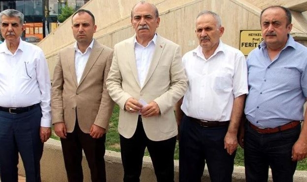 Memurların Bolu'dan Ankara'ya yürüyüşüne izin çıkmadı