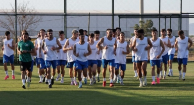 Menemen FK yeni sezonu açtı