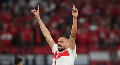 Merih Demiral'a 2 maç ceza verildi!