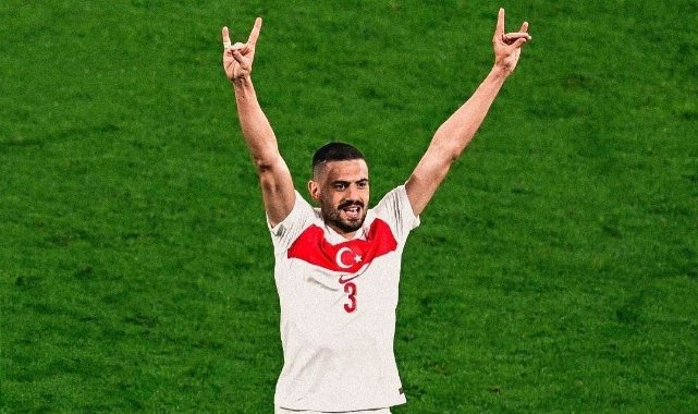 Merih Demiral'a soruşturma kararı!