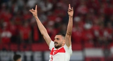 Merih Demiral için hazırlanan savunma gönderildi