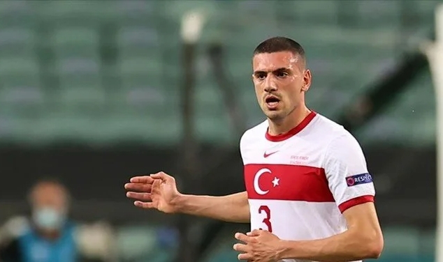 Merih Demiral kimdir, kaç yaşında, nereli?