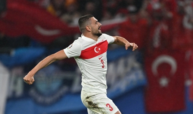 Merih Demiral: "Türk olmaktan gurur duyuyorum"