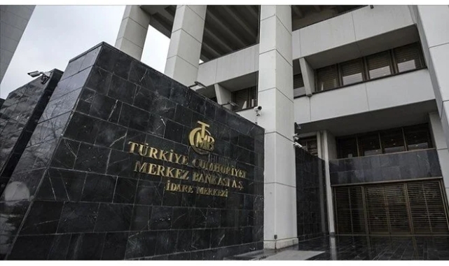 Merkez Bankası rezervlerinde yeni zirve