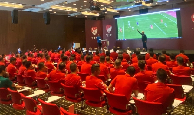 Merkez Hakem Kurulu yaz semineri başladı