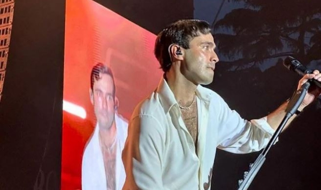 Mert Demir'in annesi Gülgün Demir'den Serenay Sarıkaya açıklaması